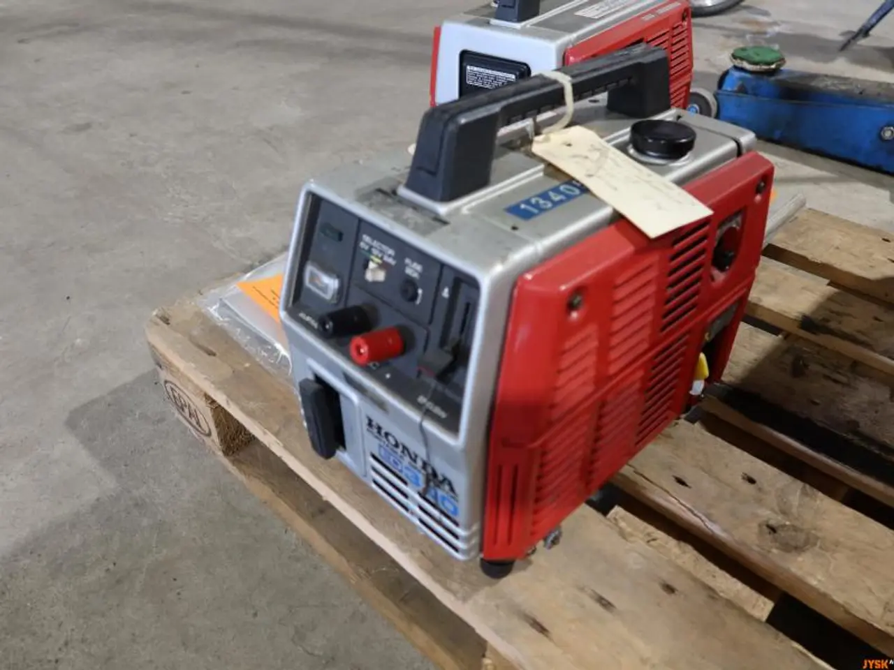 Billede 1 - MOBIL GENERATOR,