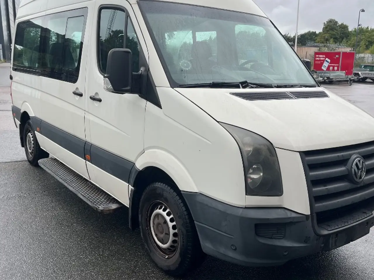 Billede 2 - Volkswagen Crafter