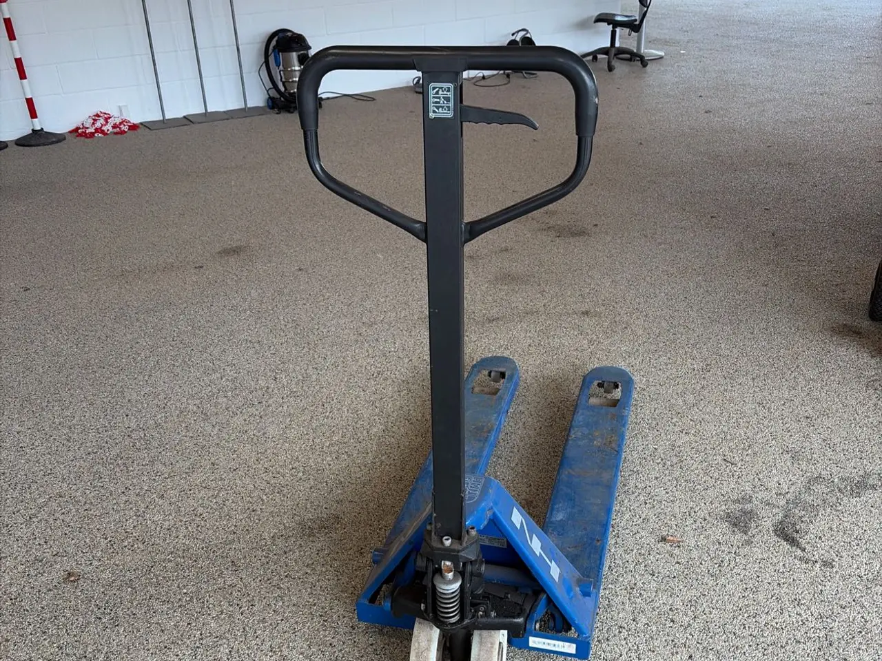 Billede 1 - Palleløfter 2500 kg 