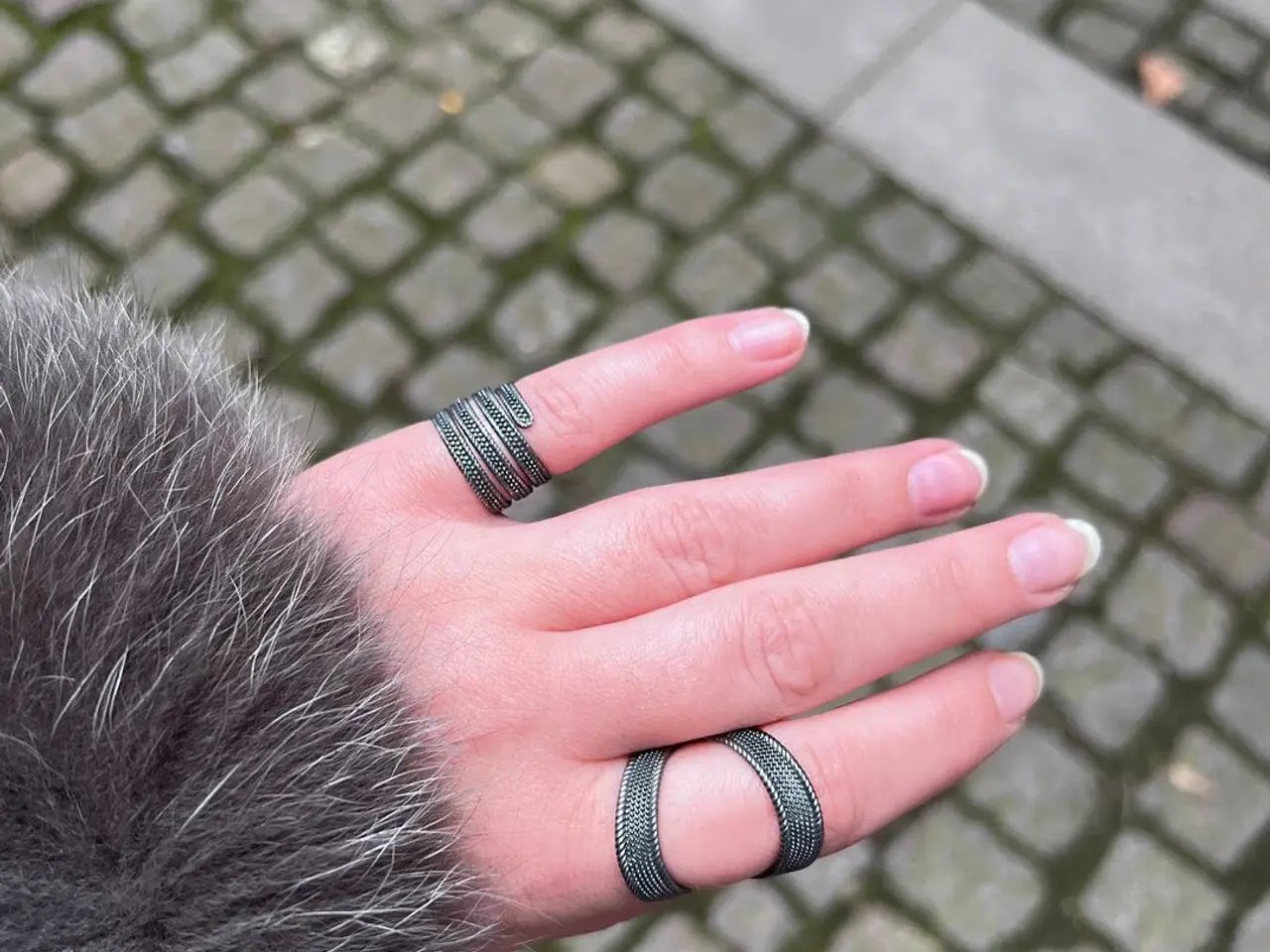 Billede 4 - Carré Jewellery ring 