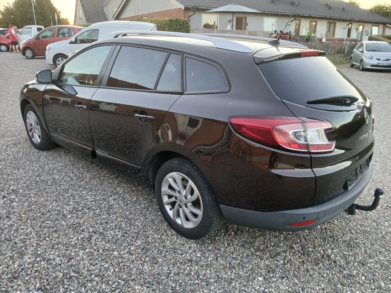Billede 4 - Renault Megane 1,5 DCI  Automatic