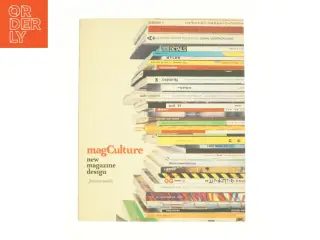 MagCulture : New Magazine Design af Jeremy Leslie (Bog)