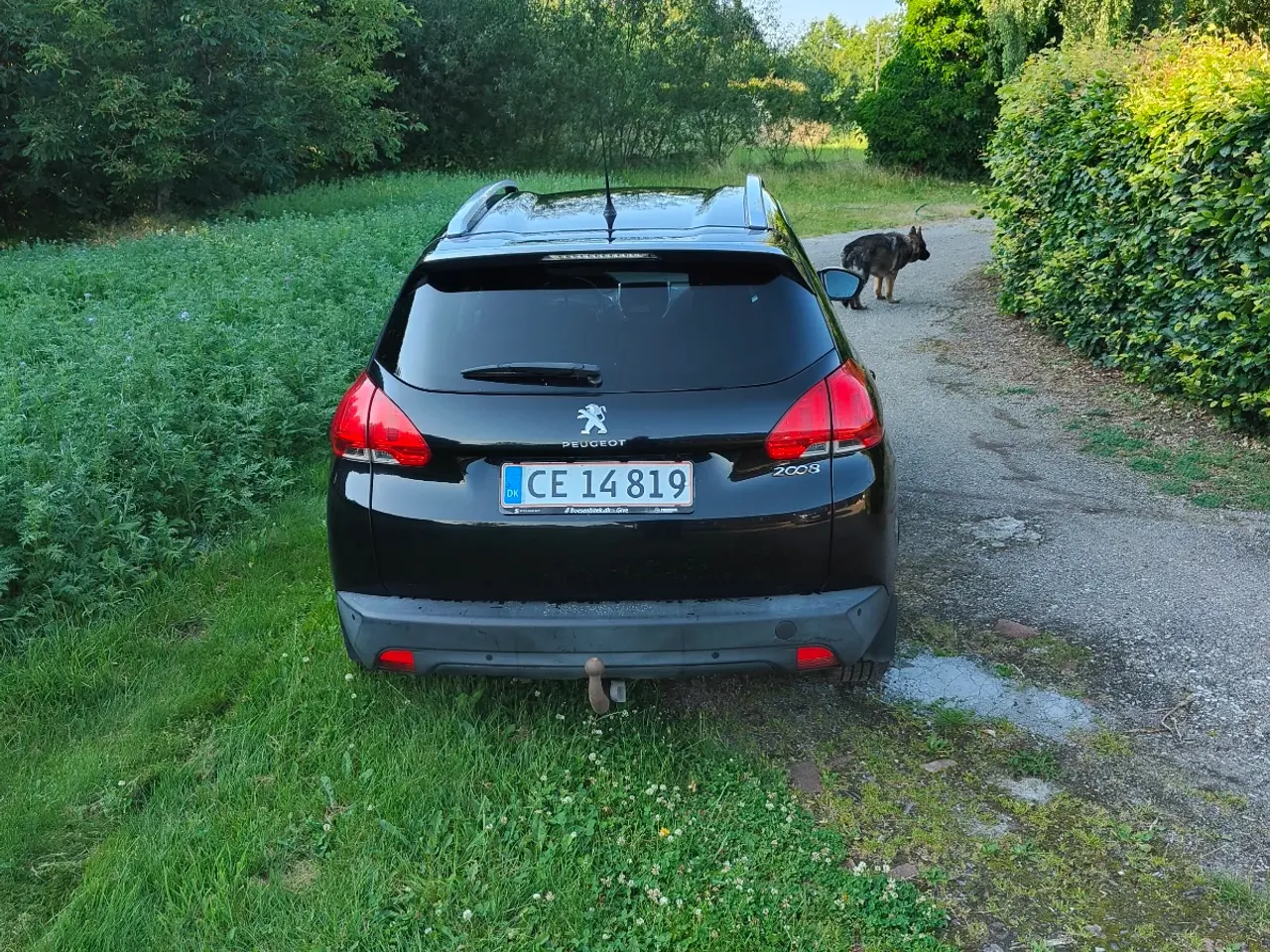 Billede 3 - Peogeot 2008