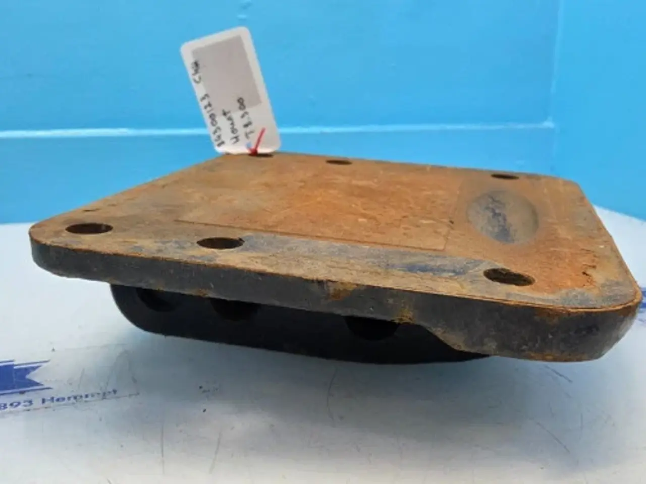 Billede 12 - New Holland T8.300 Beslag 84300123