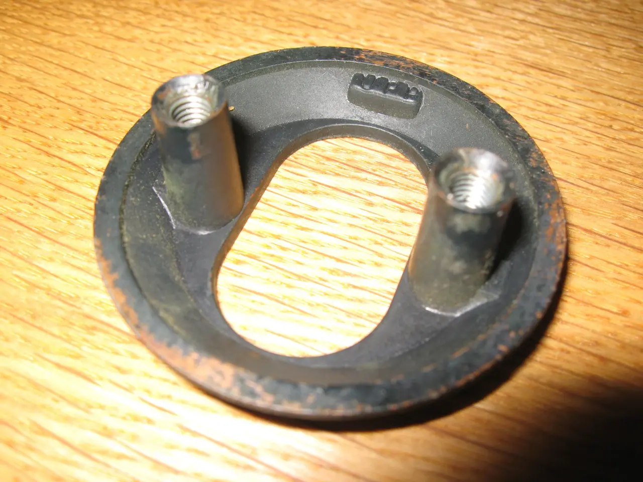 Billede 2 - Cylinderring til Ruko