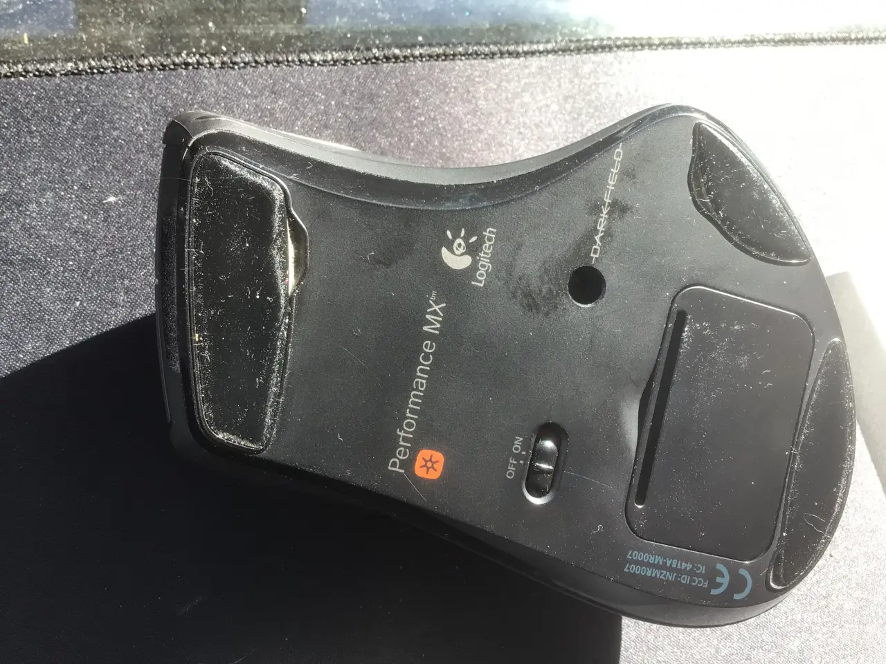 Billede 4 - Logitech mus