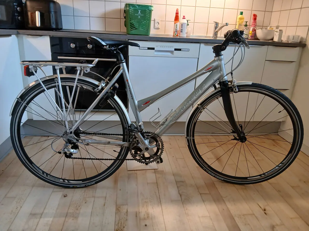 Billede 1 - Fin Batavus sælges.