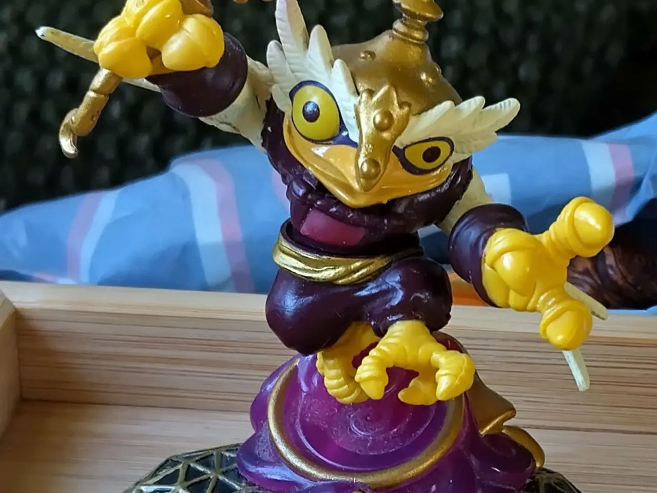 Billede 1 - Skylanders Swap Force Hoot Loop