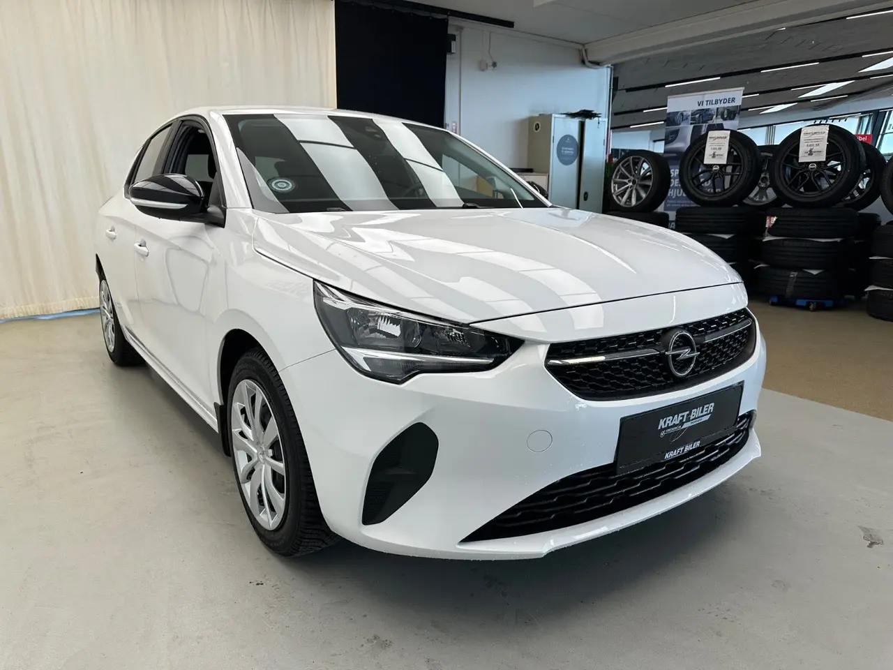 Billede 6 - Opel Corsa 1,2 Elegance