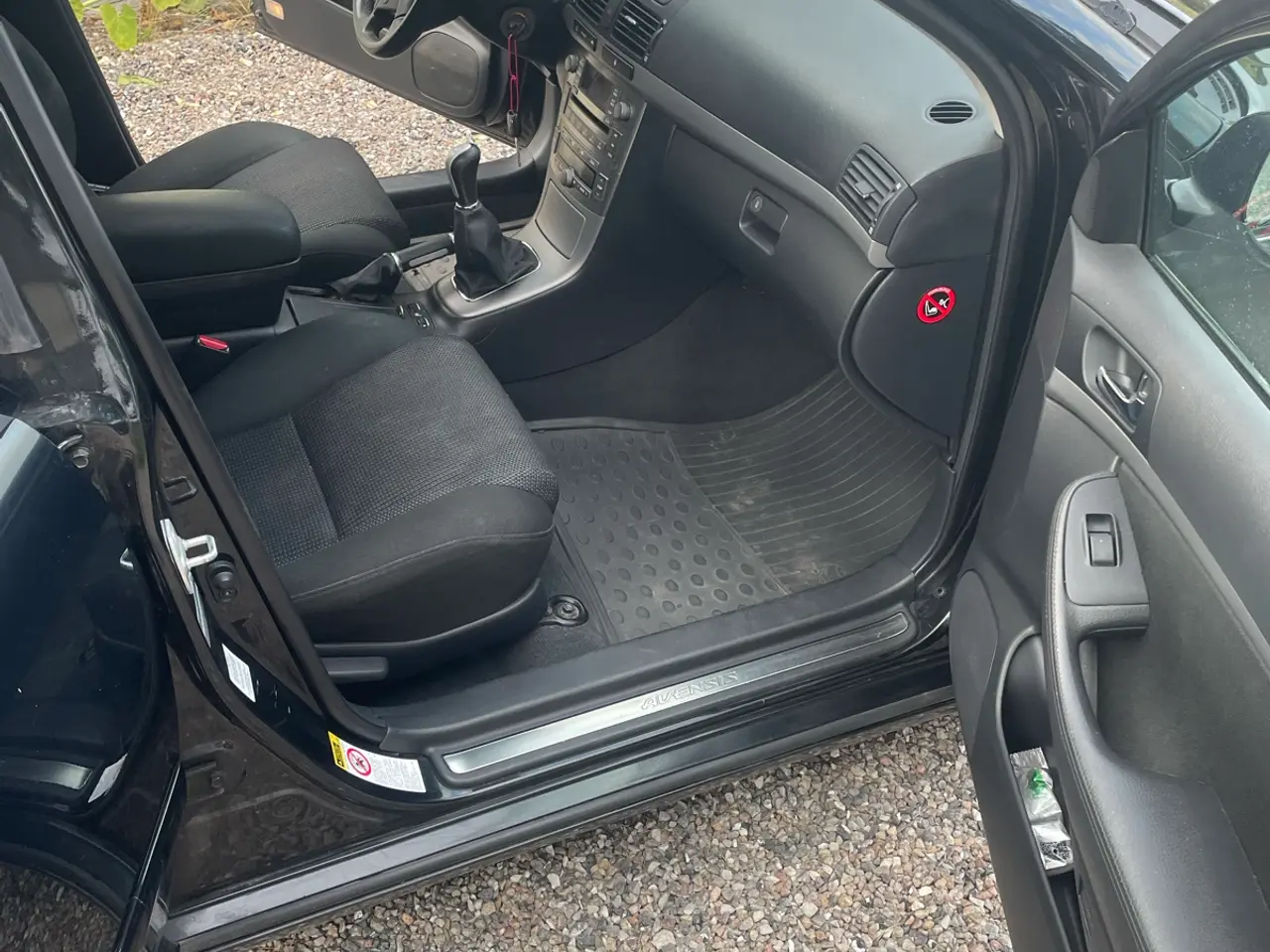Billede 13 - Toyota Avensis 2,0 