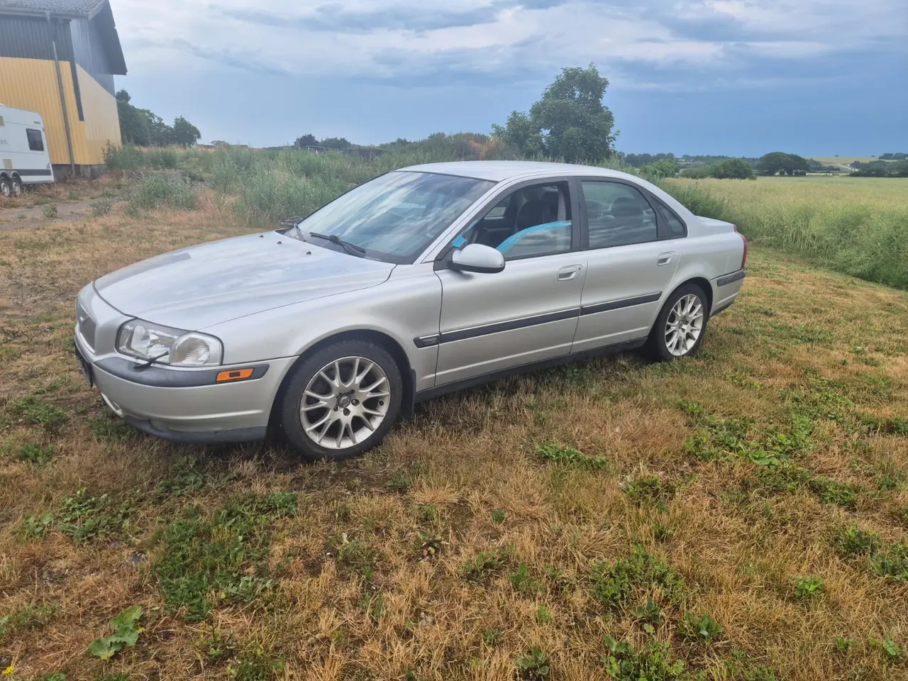 Billede 2 - Volvo S80 2,4 T 200 aut.