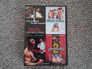 Shootfighter 1 og 2