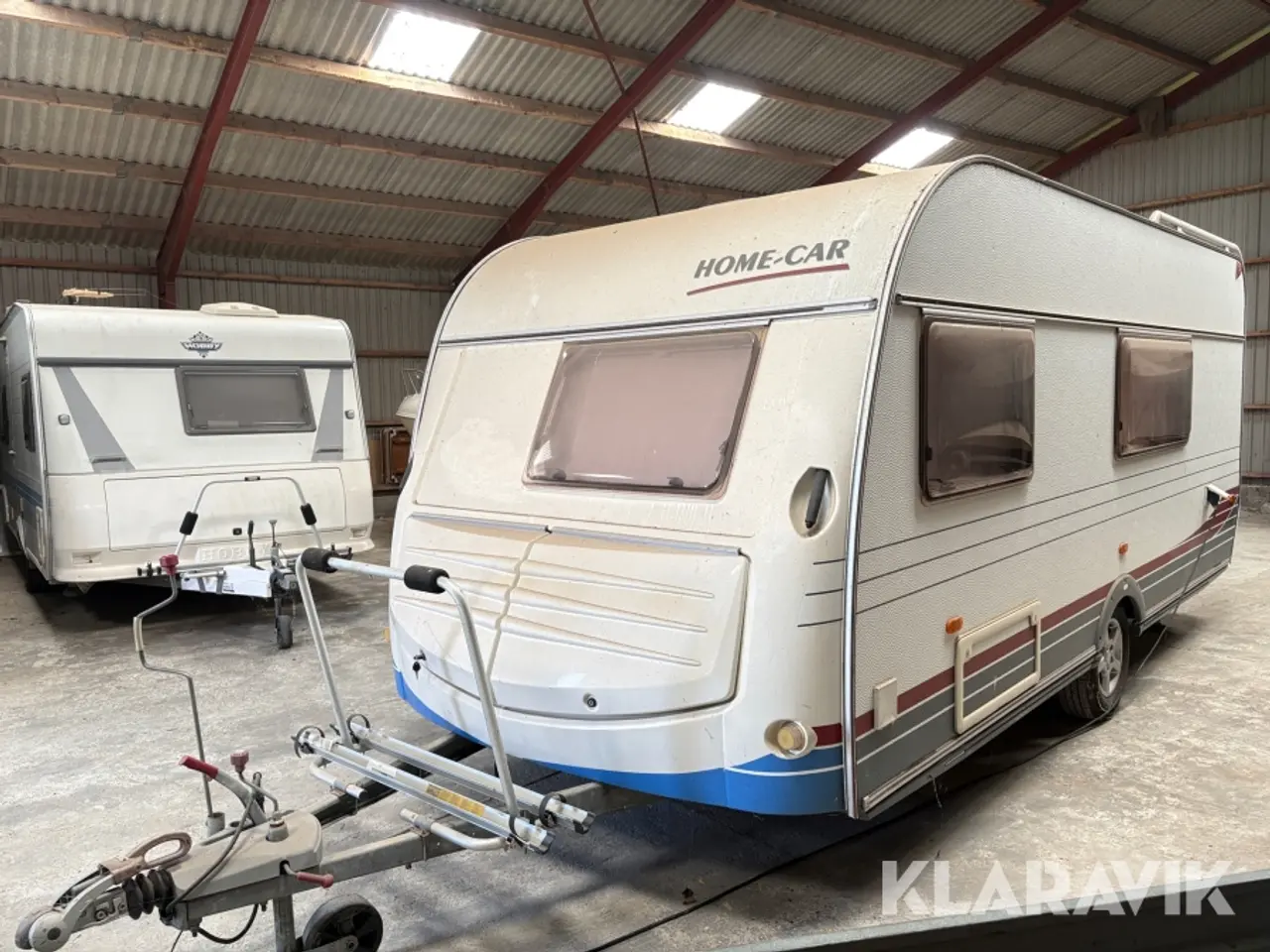 Billede 1 - Campingvogn Home Car Racer 49