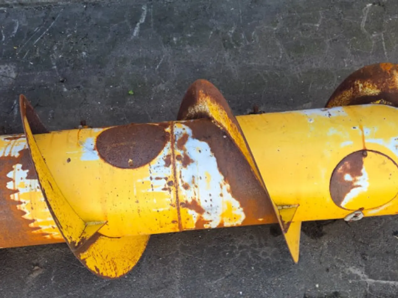 Billede 19 - New Holland TX34 Indføringstromle 80922140