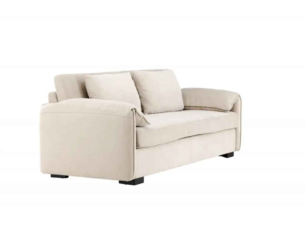 Billede 2 - Malva 3 personers Sofa  - Brun