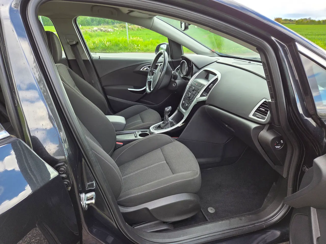 Billede 7 - 🚗 Opel Astra 1.4 Turbo Sport – 140 HK – 2013 🚗