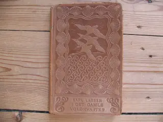 Karl Larsen. I det gamle Voldkvartér. fra 1902