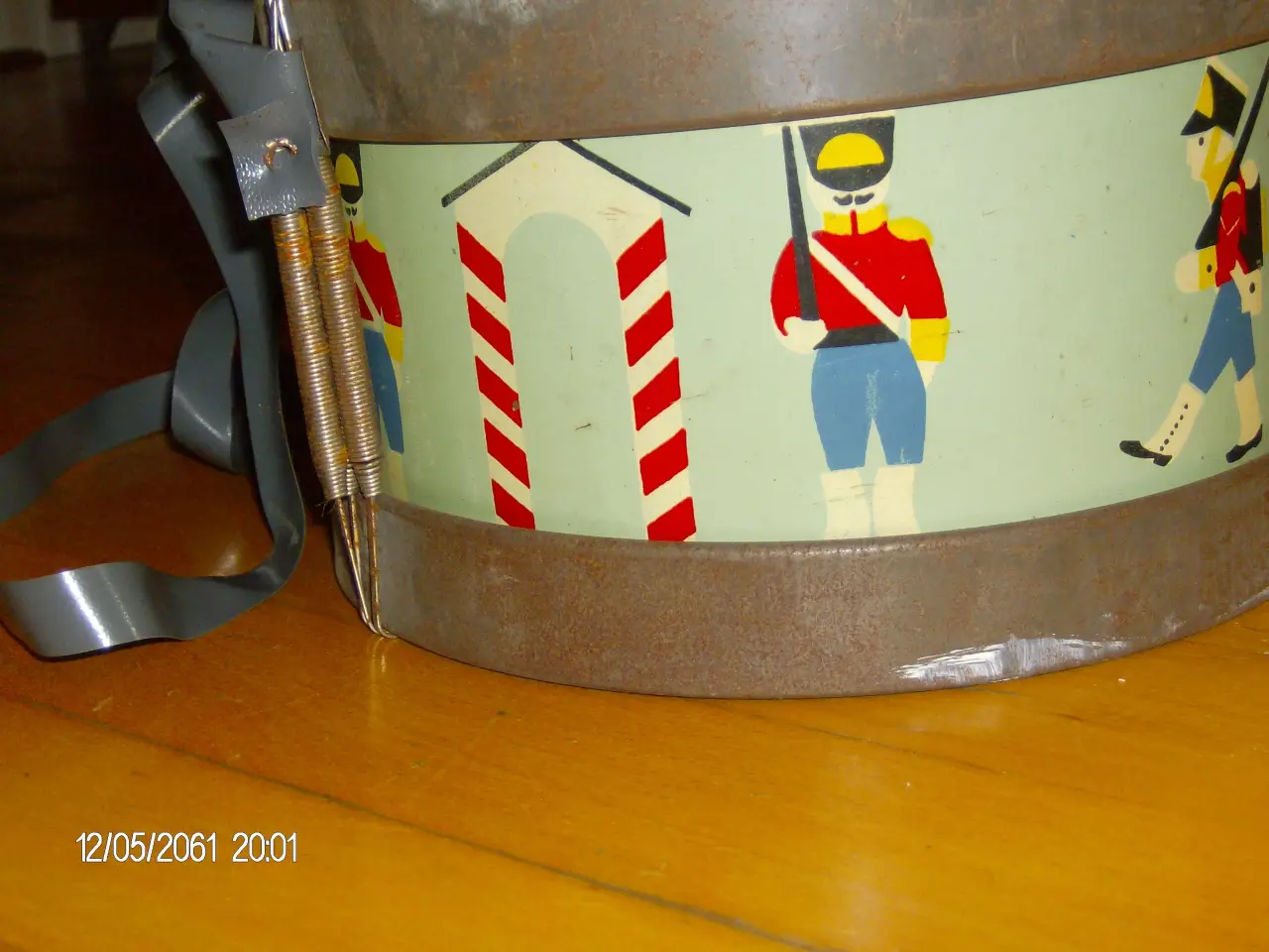 Billede 5 - Tromme 