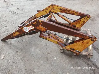 VETO 900 Frontlæsser