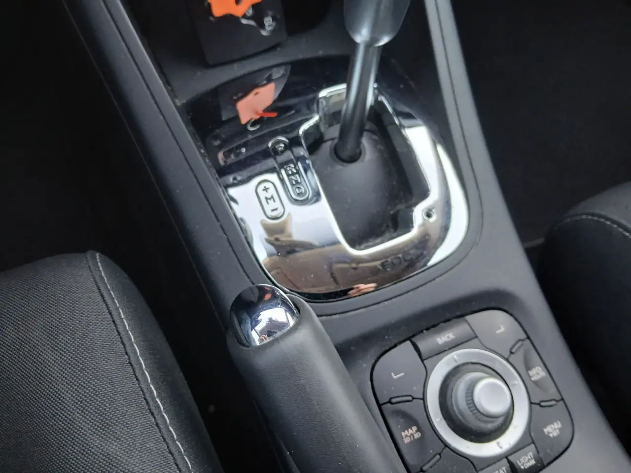 Billede 11 - Renault Megane 1,5 DCI  Automatic