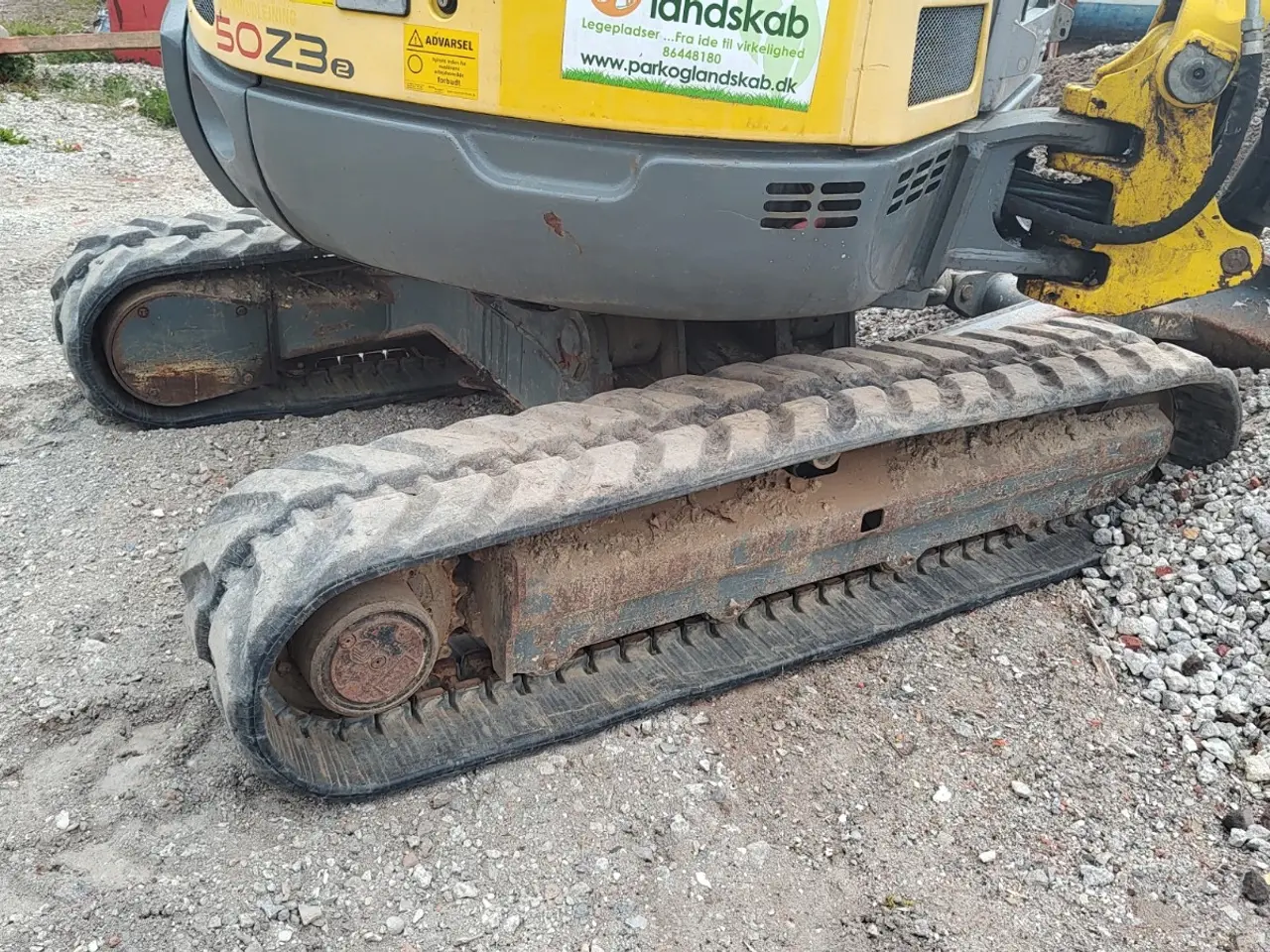 Billede 5 - Neuson 50 z3