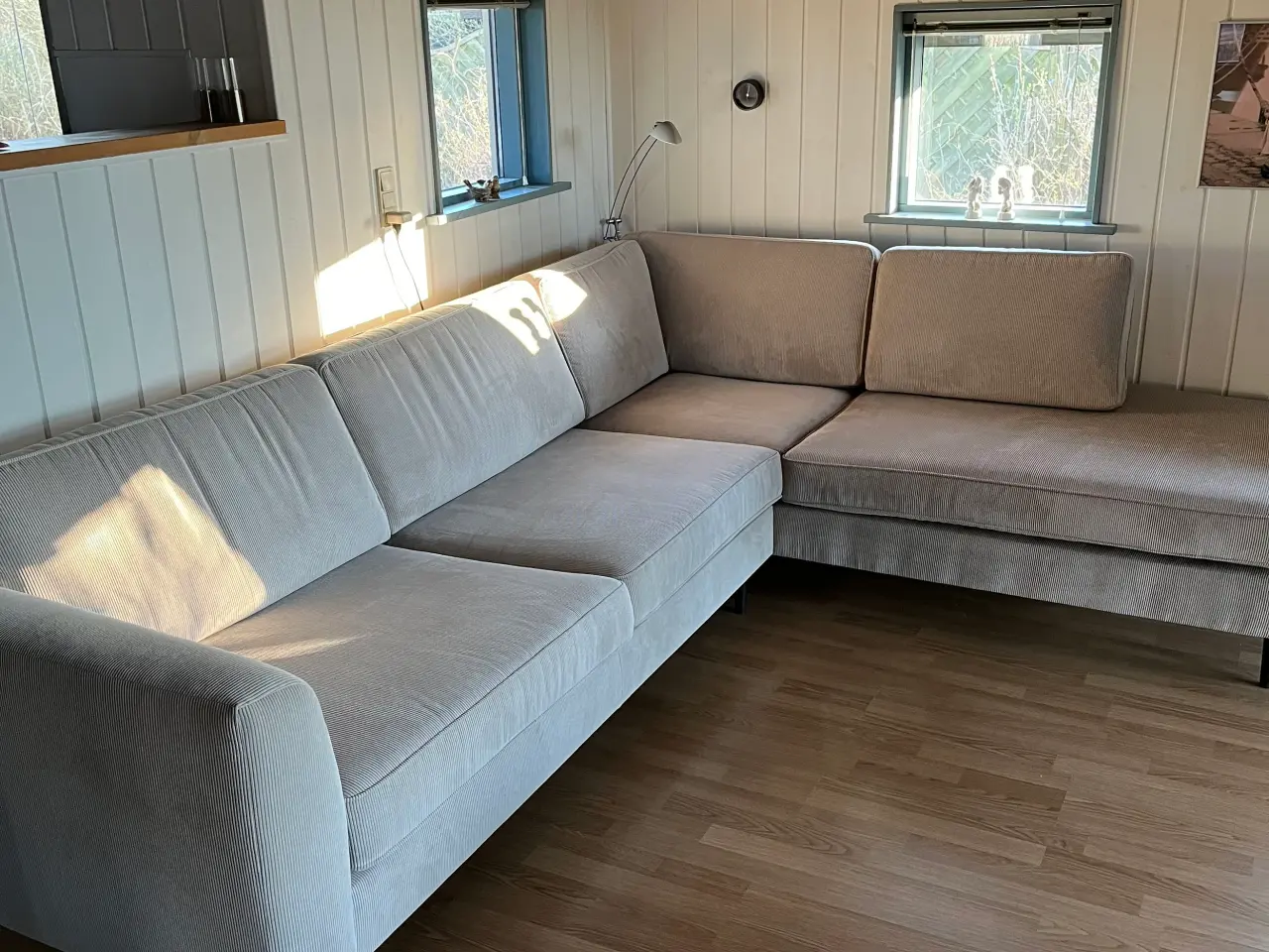 Billede 1 - Houston sofa med openend