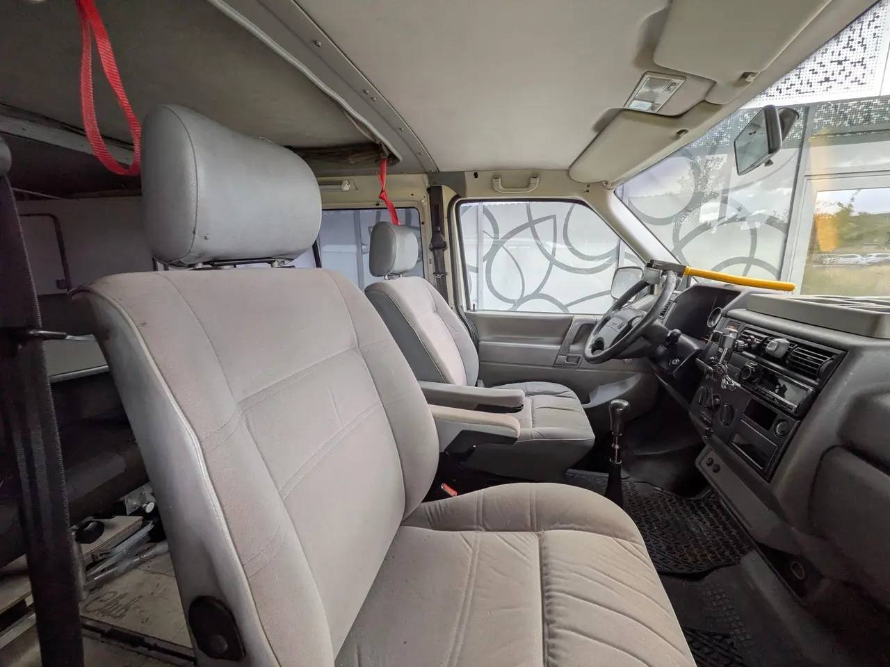 Billede 6 - VW T4 med camper indretning.