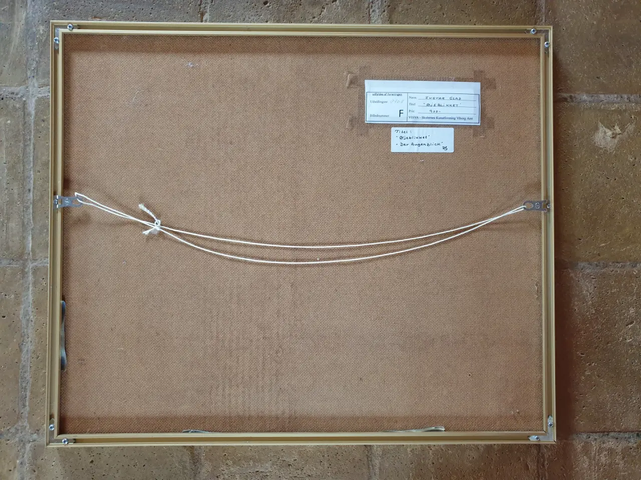 Billede 4 - "Øjeblikket" Foto-Kunst. Ingvar Glad 