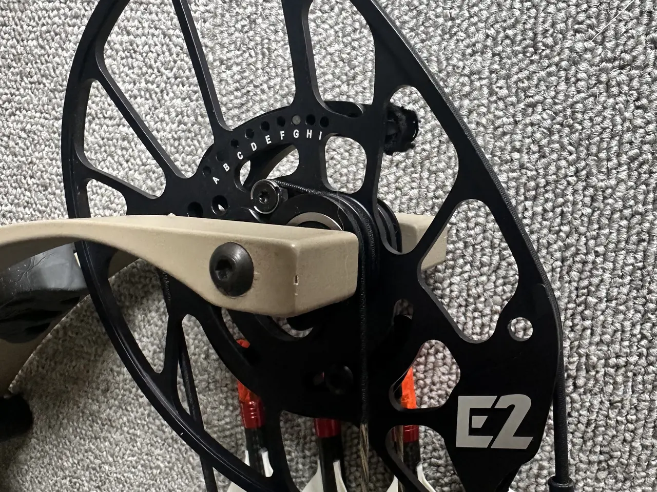Billede 3 - PSE Fortis 33 bue