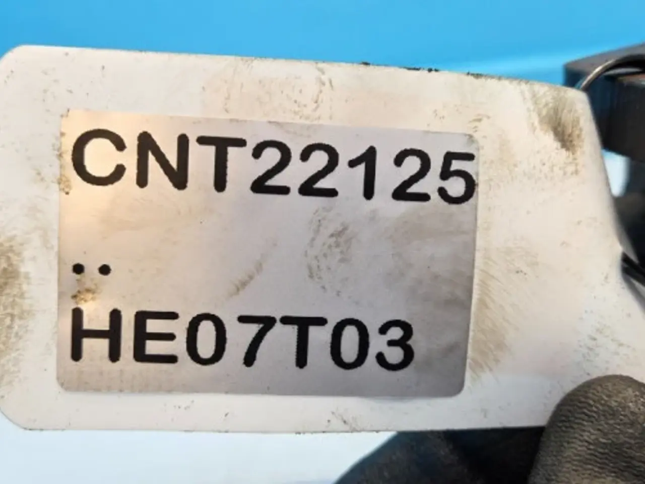 Billede 17 - New Holland T8.320 Smøreoliepumpe 84425104