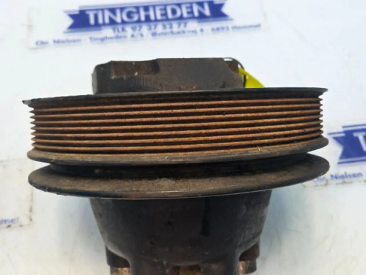 Billede 10 - John Deere PowerTech 6081HF070 Hus RE63936