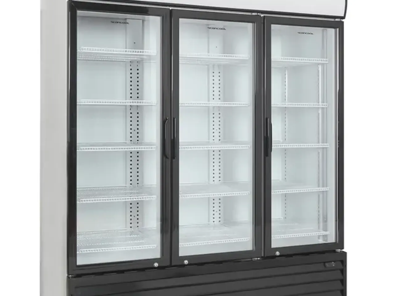 Billede 1 -  Displaykøleskab 1383 L – B1710 x D720 x H2065 mm