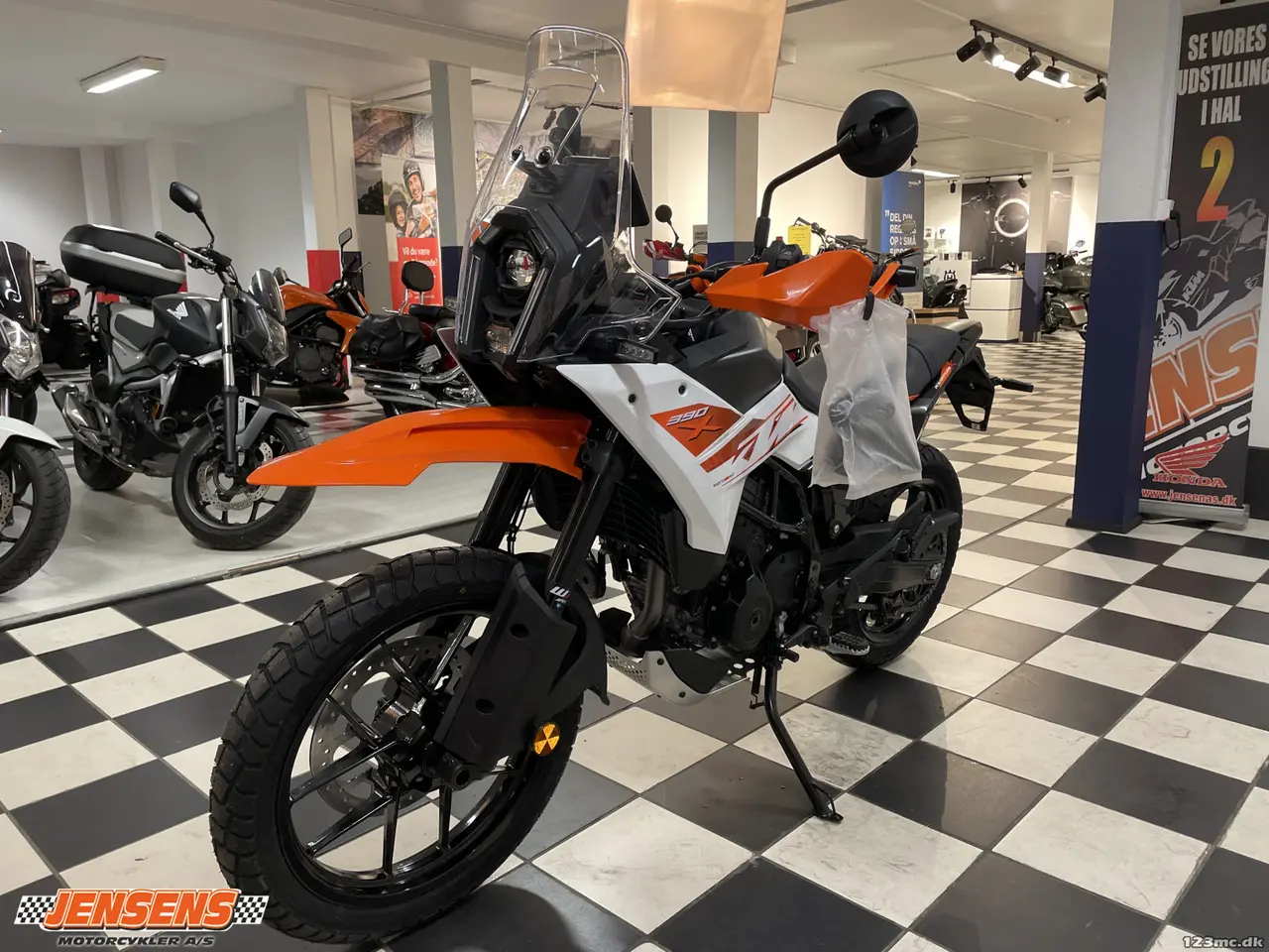 Billede 3 - KTM 390 Adventure X