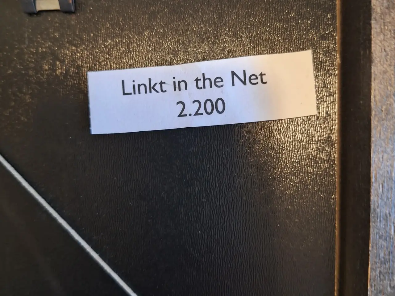 Billede 4 - Smukt Linkt In The Net Billede