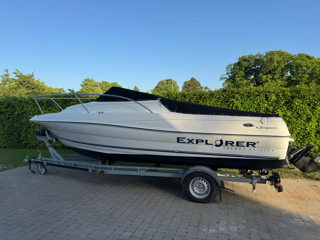 Billede 1 - Campion 602 Ny Pris 59800kr