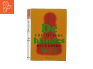 De blindes land af Christopher Brookmyre (bog)