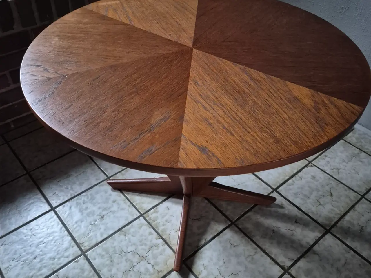 Billede 1 - Sofabord i Teak