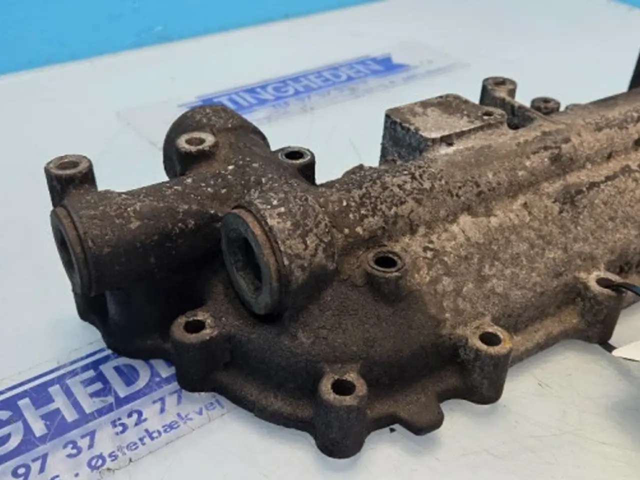 Billede 9 - Iveco Cursor13  Varmeveksler   504106451
