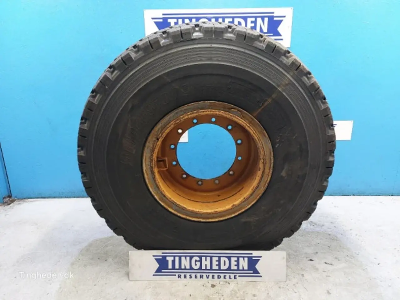 Billede 1 - 25" 20.5R25