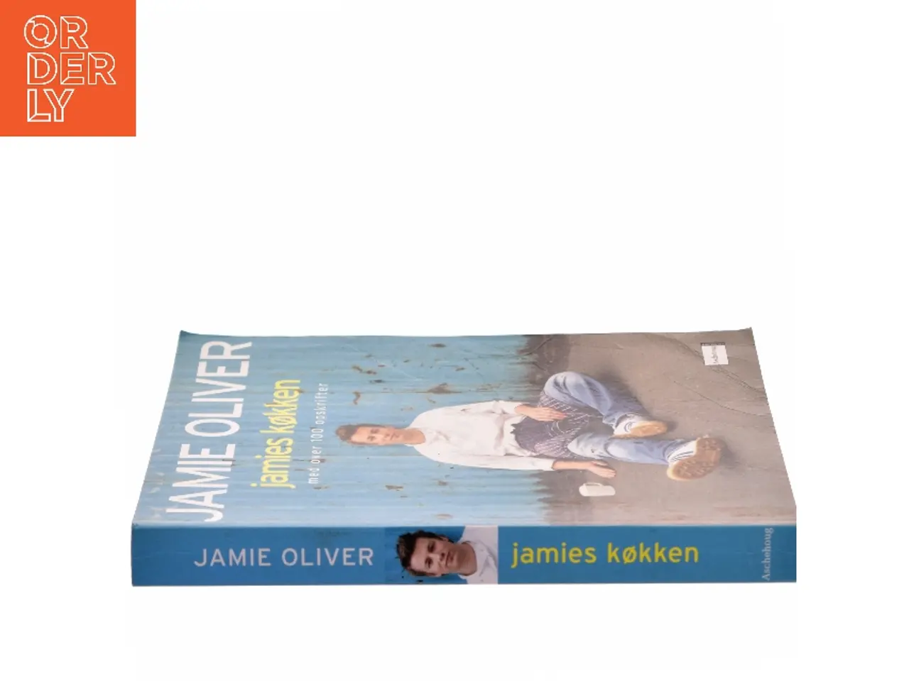 Billede 2 - Jamies køkken af Jamie Oliver (Bog)