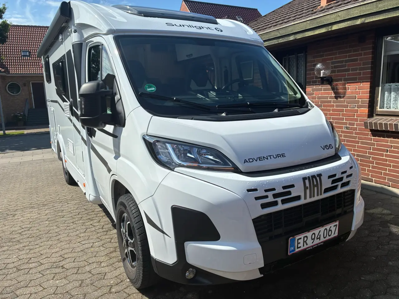 Billede 15 - Sunlight V66 aut. 2025 11000km