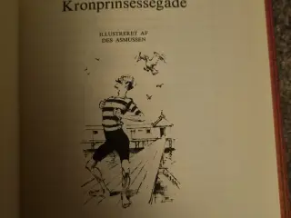 Annonce 586 - Bøger og blade