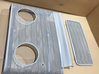 Frontgrill Ford