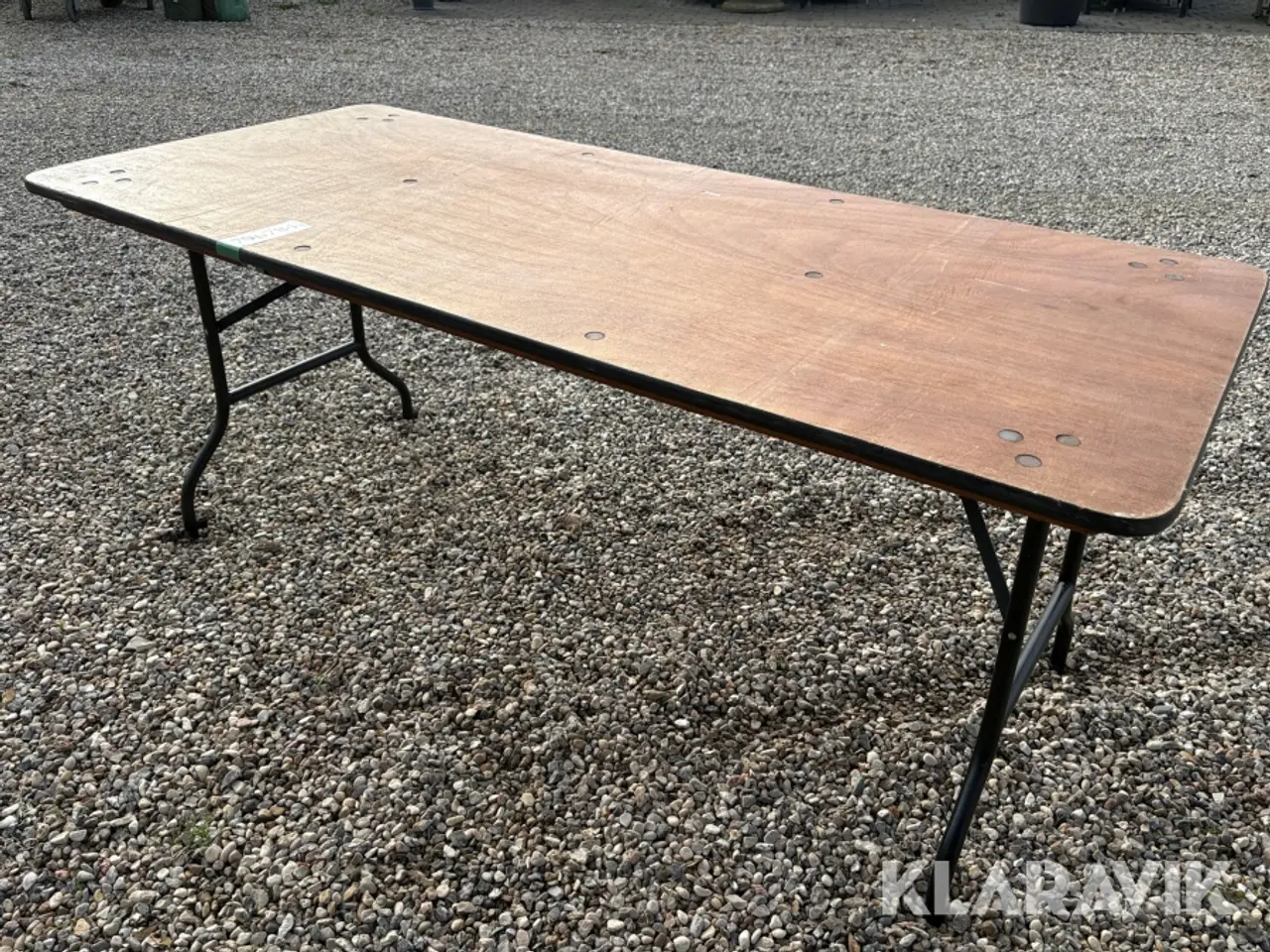 Billede 4 - Klapborde - - 10 styk
