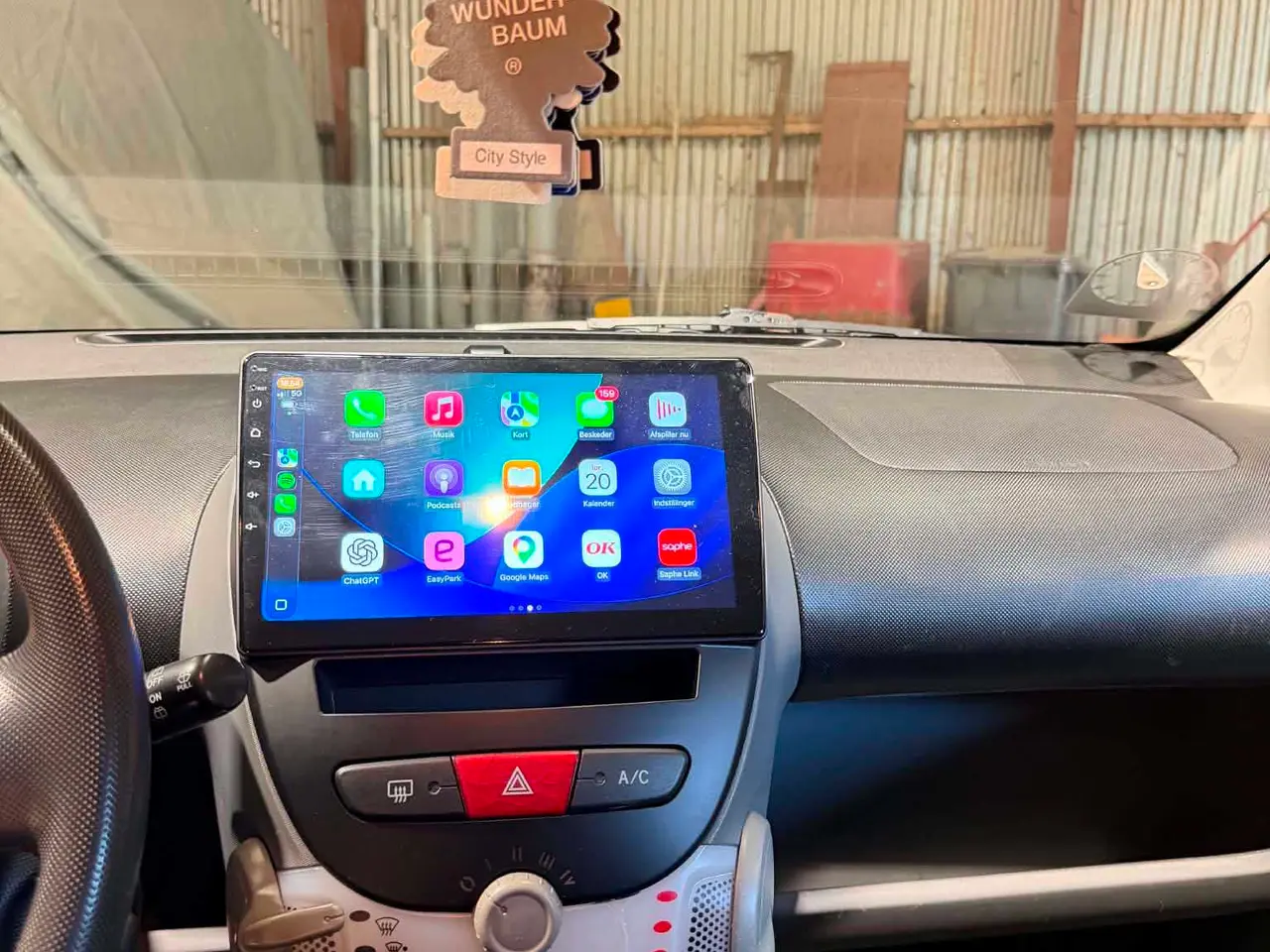 Billede 16 - Citroën C1 1.0 – 2011 – A/C – Apple CarPlay & Andr