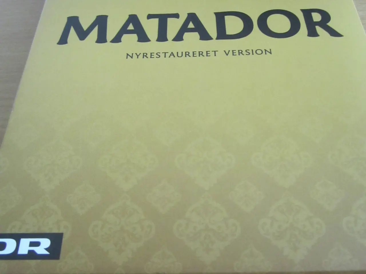 Billede 4 - BYD. MATADOR. DEN KOMPLETTE SERIE. 