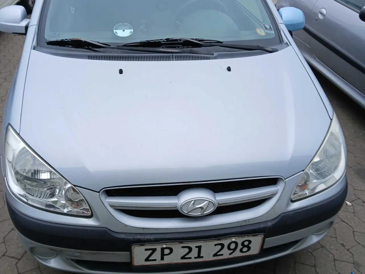 Billede 1 - Hyundai getz sælged