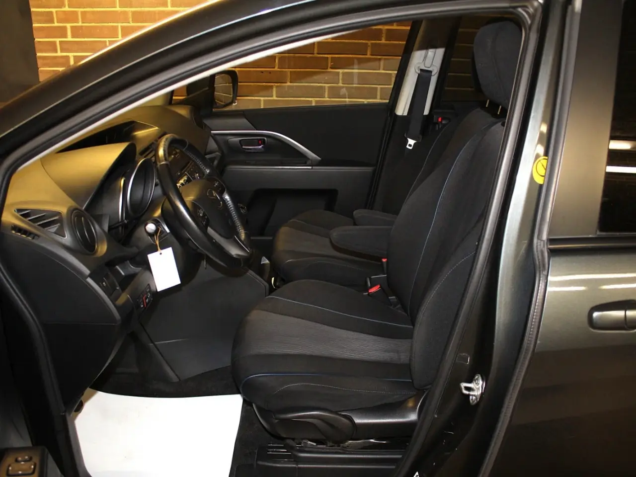 Billede 4 - Mazda 5 1,6 DE 115 Advance