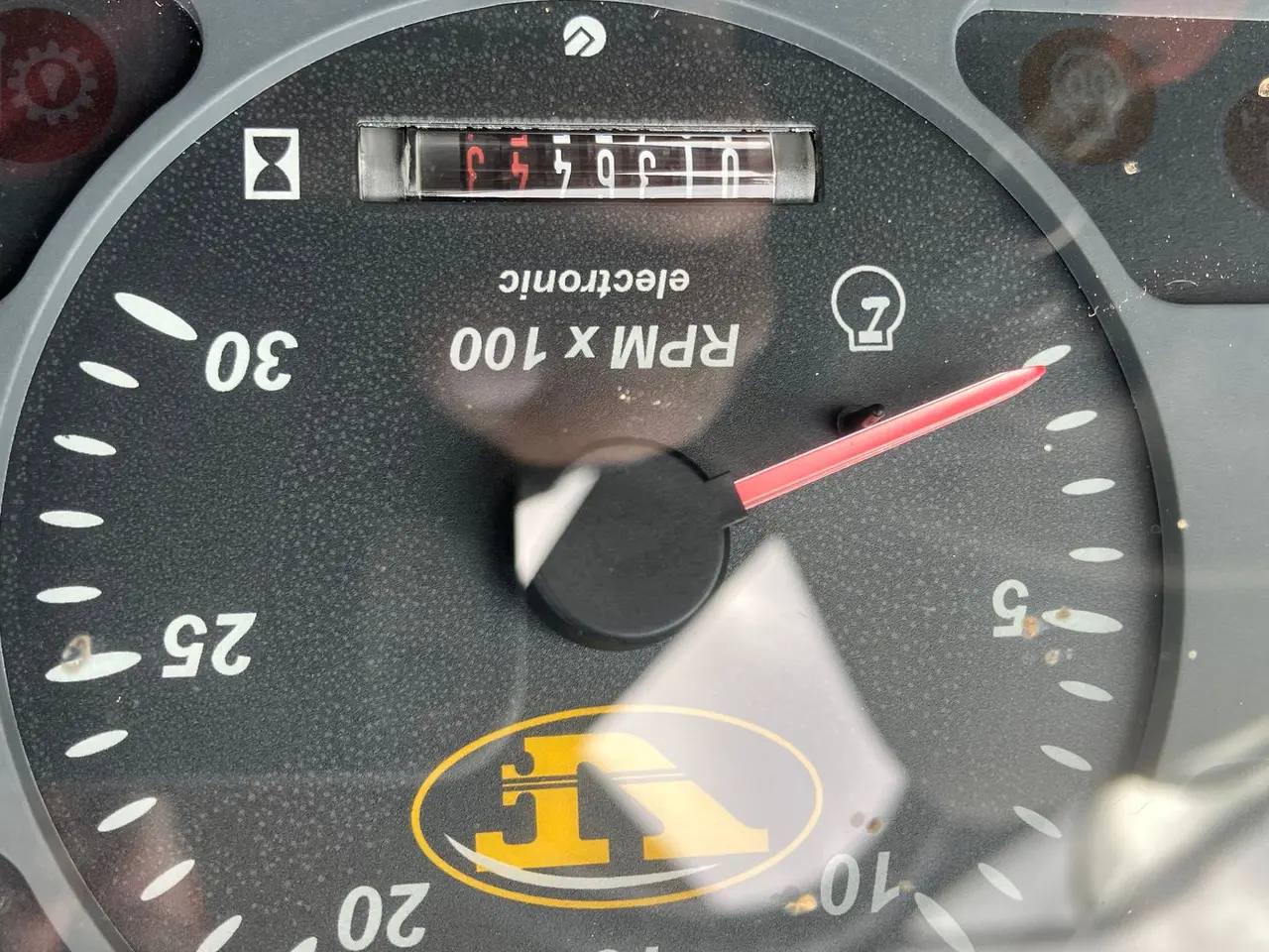Billede 4 - Venieri VF 363 F Veneri 363F kun 1348 timer