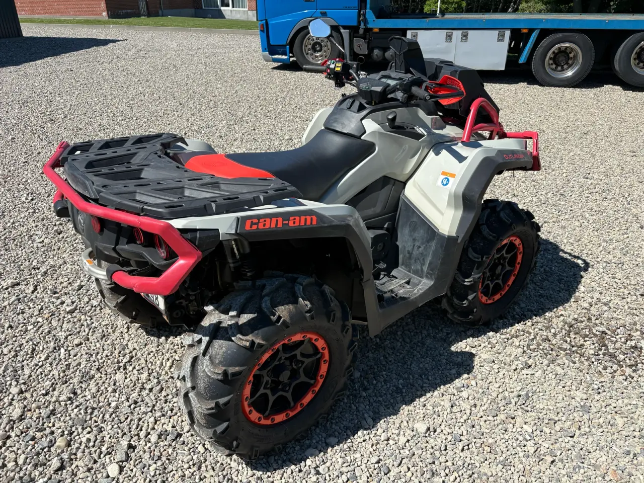 Billede 3 - Can am outlander 1000 xxc 